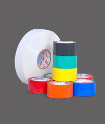 BOPP COLOR TAPES from GULF SAFETY EQUIPS TRADING LLC