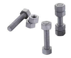 Monel Stud Bolts from UNICORN STEEL INDIA 