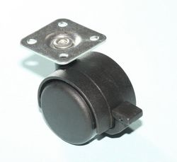 NYLON CASTER WHEEL from GULF SAFETY EQUIPS TRADING LLC