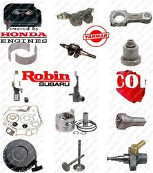 Spare Parts from LEADER PUMPS & MACHINERY - L L C