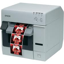 Epson Inkjet Colour Label Printer TM-C3400 from SIS TECH GENERAL TRADING LLC