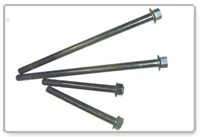 Pipe Flange Bolts from STEEL SALES CO.