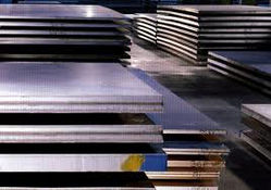 Carbon & Alloy Steel Plates in DUBAI