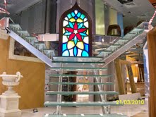 Stained Glass from COLOURS ALUMINIUM & GLASS LLC
