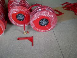 Fire hose reel  from AL TAHADI SECURITY AND SAFETY 