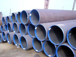 Carbon steel seamless pipe in Oman from SANJAY BONNY FORGE PVT. LTD.
