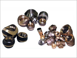 Copper Nickel Pipe Fitting