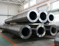High wall thickness pipe