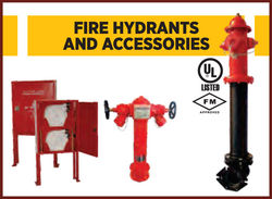 Fire Hydrants and Accessories
