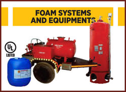 Foam Systems and Equipments