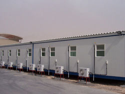 Portacabin suppliers UAE from MODEST COMPANY