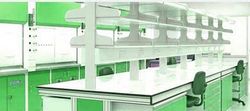 Laboratory furniture and Dental cabinets