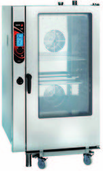 visual combi steam oven from PARAMOUNT TRADING EST
