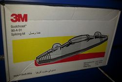3M SCOTCHCAST 90-A 01 , 3M SPLICING KIT from GULF SAFETY EQUIPS TRADING LLC