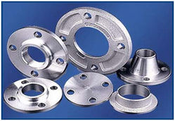 FLANGES in UAE from JAINEX METAL INDUSTRIES