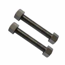 Inconel 800 Fasteners from ARIHANT STEEL CENTRE