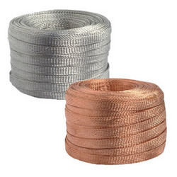   Flexible Aluminum/Copper Wires from SANGHVI OVERSEAS