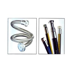 SS Braided Hose Pipes from SANGHVI OVERSEAS