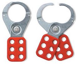 LOCKOUT TAGOUT DUBAI(Lockout hasp) from GULF SAFETY EQUIPS TRADING LLC