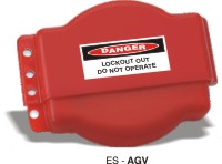 LOCKOUT TAGOUT DUBAI(Adjustable Gate Valve Lockout from GULF SAFETY EQUIPS TRADING LLC