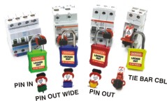 LOCKOUT TAGOUT DUBAI(Conventional Circuit Breaker) from GULF SAFETY EQUIPS TRADING LLC