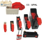 LOCKOUT TAGOUT DUBAI(ELECTRICAL FUSE LOCKOUT) from GULF SAFETY EQUIPS TRADING LLC