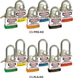 LOCKOUT TAGOUT DUBAI(Padlock  Lockout) from GULF SAFETY EQUIPS TRADING LLC