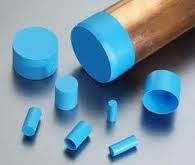 Round End Caps from AL BARSHAA PLASTIC PRODUCT COMPANY LLC