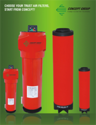 FILTERS  AIR , GAS & OIL from CONCEPT ELECTRONEUMATICS PVT. LTD