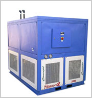 Refrigerated Air Dryer Racon-s Racon-s (80-100-125 from CONCEPT ELECTRONEUMATICS PVT. LTD