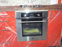 electrical oven