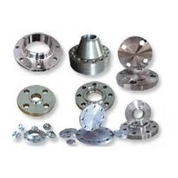 Forged Flanges from SANGHVI OVERSEAS