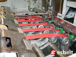 Esbelt-A 24QF : Tramission Belt
