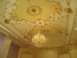 Ceiling Design from HERITAGE PALACE DECOR CONT.LLC