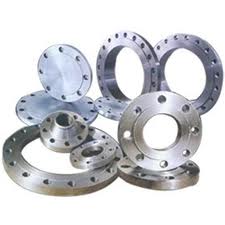 Alloy Steel Flanges from UDAY STEEL & ENGG. CO.