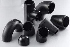 Carbon Steel Fittings from NEW SEAS ALLOYS LLP