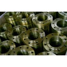 Carbon Steel Flanges from UDAY STEEL & ENGG. CO.