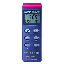 Digital Thermometers from JUBILANT CALIBRATION & MEASUREMENT SERVICES LLC