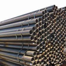 ERW Steel Pipes from UDAY STEEL & ENGG. CO.