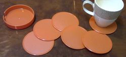 Coasters in Different color