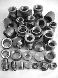 Forged Pipe Fittings from UDAY STEEL & ENGG. CO.