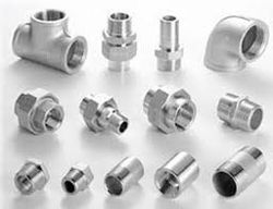 Forged Steel Fittings from UDAY STEEL & ENGG. CO.