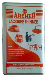 LACQUER THINNER - THINNER PRODUCTS from AL JAZEERA AL ARABIAH AUTO SPARE PARTS TRDG