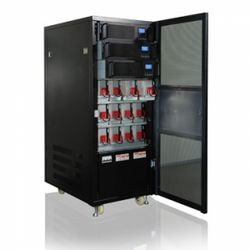 Modular UPS Systems from OPTI POWER DISTRIBUTION L.L.C