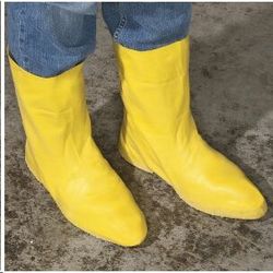 LATEX BOOTS from GSET LLC