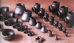 Weld Pipe Fittings from UDAY STEEL & ENGG. CO.