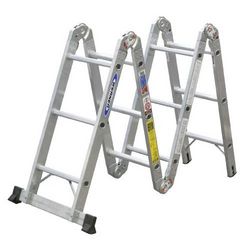 M1-6-12; 12 Ft Aluminum Multi-Master from GULF SAFETY EQUIPS TRADING LLC