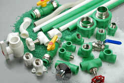 Ppr Pipes & Fittings