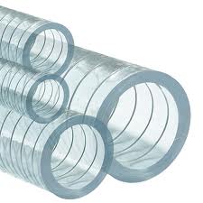REINFORCED CLEAR HOSE from EXCEL TRADING LLC (OPC)