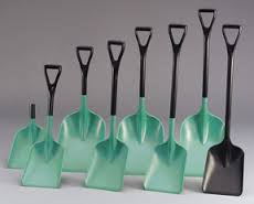 PLASTIC SHOVEL from EXCEL TRADING COMPANY L L C